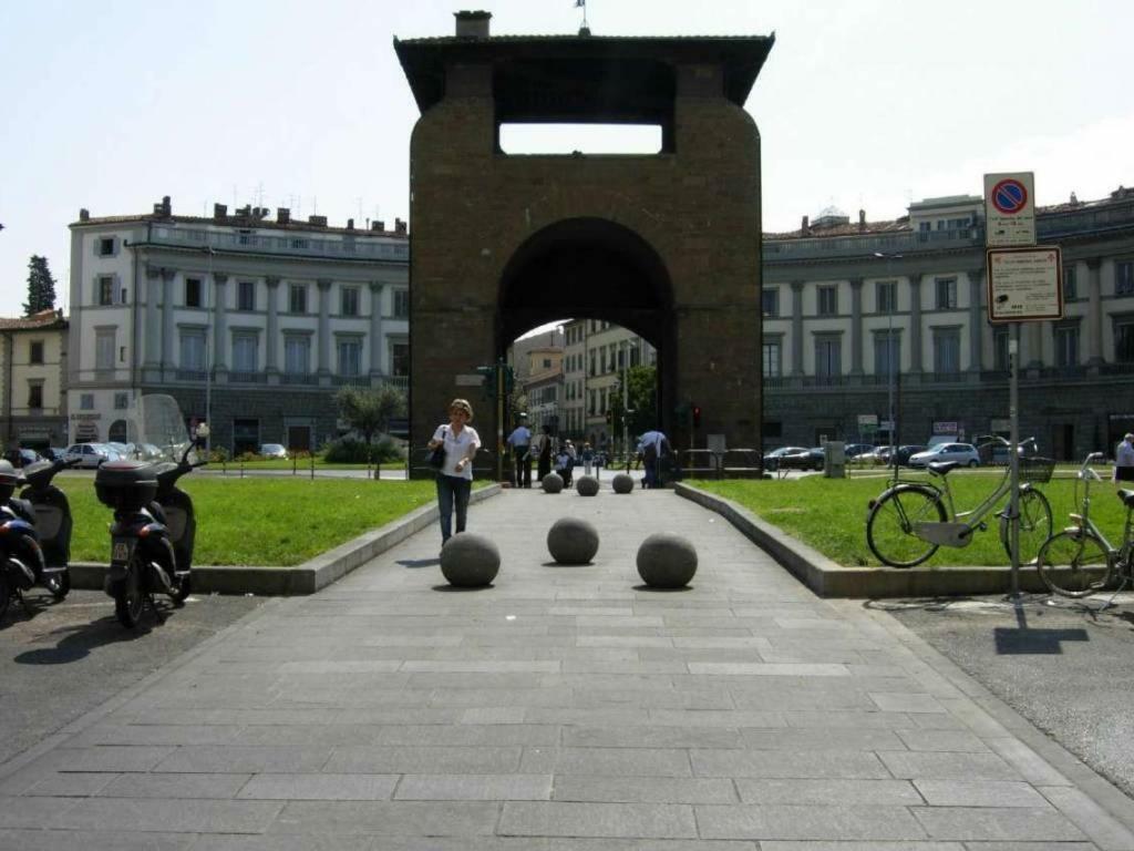 Appartamento Luna 36 In Centro A Firenze Экстерьер фото