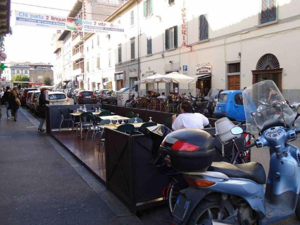 Appartamento Luna 36 In Centro A Firenze Экстерьер фото