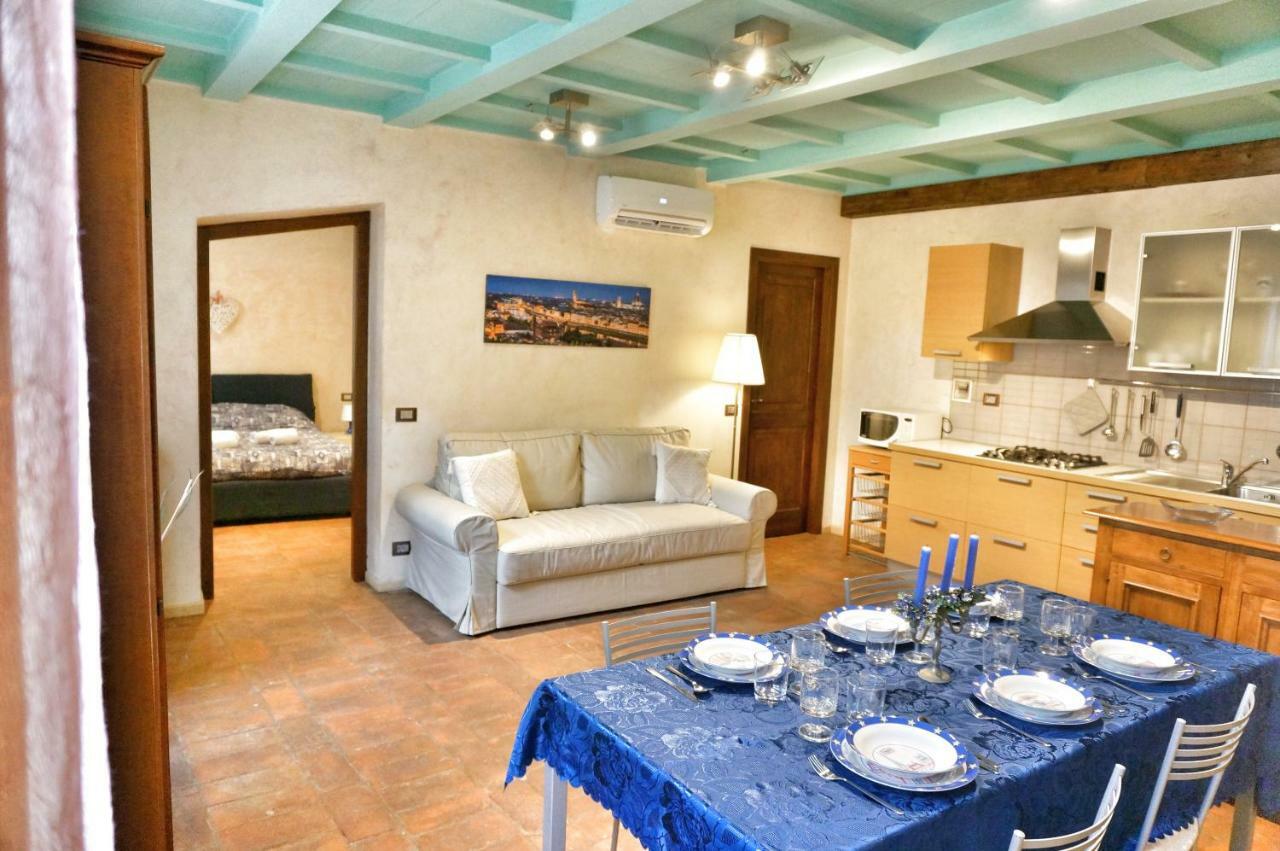 Appartamento Luna 36 In Centro A Firenze Экстерьер фото